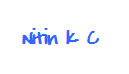 Nitin Chhoda